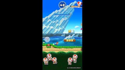 Let find the feeling of childhood about Super Mario Run | Memories of Games