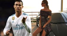 Cansu Taşkın: Ronaldo Beni Evine Davet Etti, Gitmedim