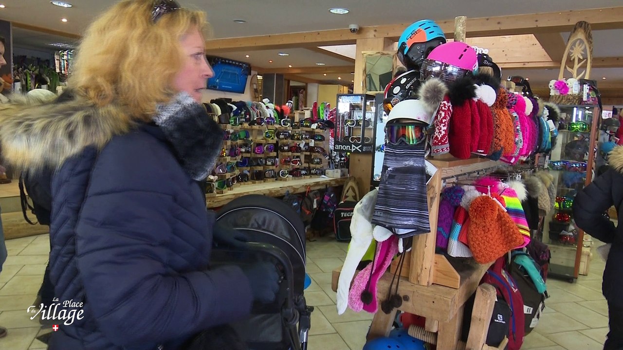 La Place du Village [S.1][E.112] - S1:E112 - Rencontres au Chinaillon (Grand-Bornand)