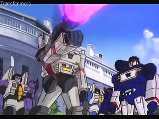 Transformers - 24 - Atlantis arise