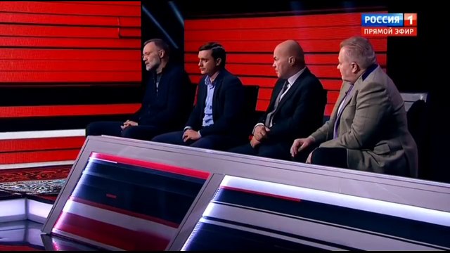 Не только Крым надо было брать, а и все остальные территории!..