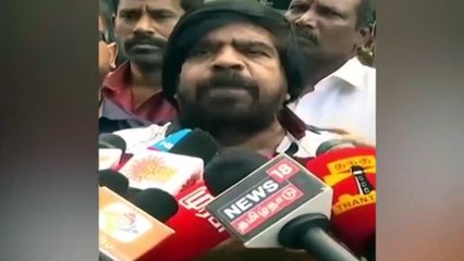தமிழக மக்களுக்காக முக்கிய முடிவு அறிவிக்க உள்ளேன் - டி.ராஜேந்தர்-வீடியோ