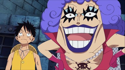 Ivankov Blackmails Crocodile English Dubbed