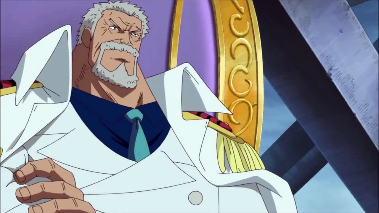 Ivankov Injects Luffy Again English Dubbed