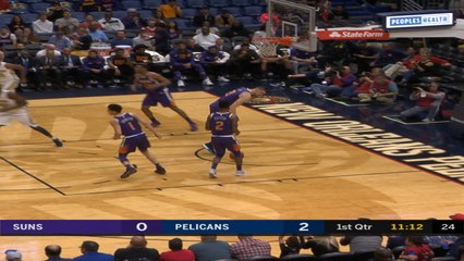 Anthony Davis Nightly Notable Split