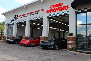 Timo’s Auto Haus INC - 844 733 5432
