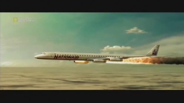 Indagini ad Alta Quota 11x09 Schianto nel deserto