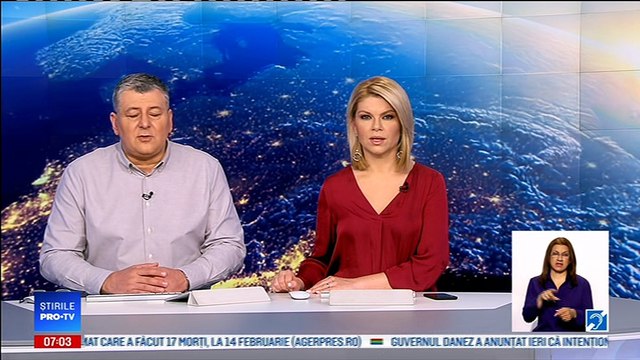 Stirile Protv 27 Februarie 2018 Ora 7 Video Dailymotion