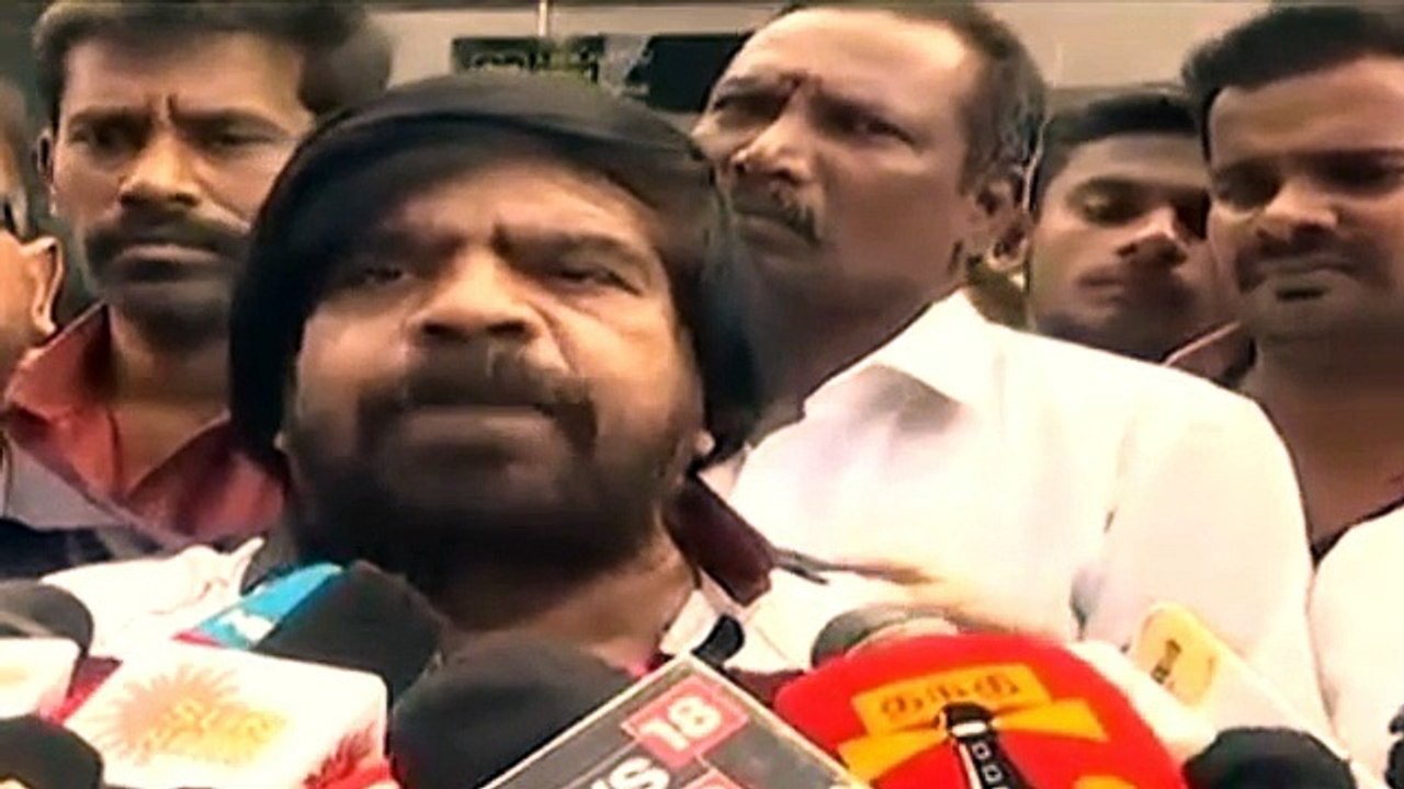 T  Rajender Press meet யாருக்கு ஜாதகம் நல்லா இருக்கோ அவங்க தான் முதல்வர்
