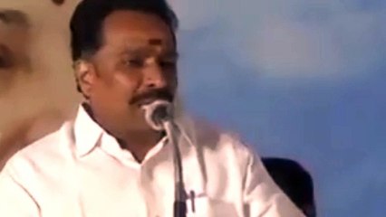 Скачать видео: R K Nagar மக்கள் போல தமிழக மக்கள் ஏமாளிகள் இல்லை ADMK Minister Vijaya Baskar Blames TTV Dinakaran