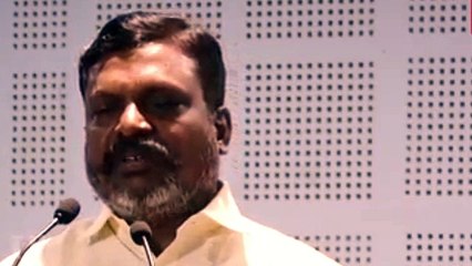 Thirumavalavan Latest Speech மதவாதத்தால் தமிழகத்துக்கு சிக்கல் திருமாவளவன் பேச்சு