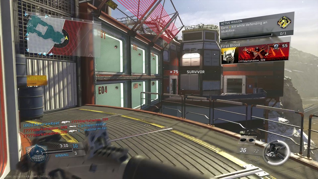 Call of Duty®: Infinite Warfare OKkkkkkkkkkkkkkkkkkii