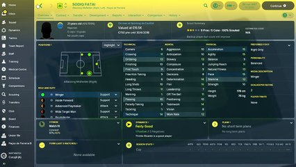 STARTED AGAIN - NON LEAGUE TO LEGEND - Ep.9 - Football Manager 2018