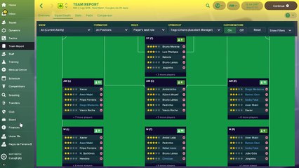 FIRST GAME OF THE SEASON - NON LEAGUE TO LEGEND - Ep.10 - Football Manager 2018