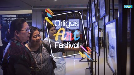 Ortigas art festival