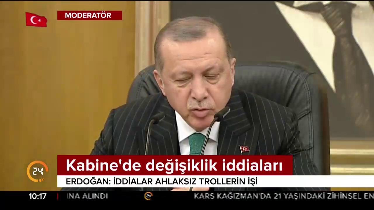 "Süleyman Soylu istifa edecek" iddialarına Erdoğan'dan çok sert cevap: