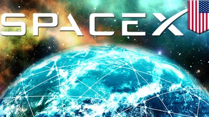SpaceX fires two broadband 'Starlink' satellites into orbit