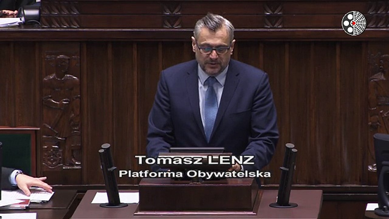 Tomasz Lenz - 07.02.18