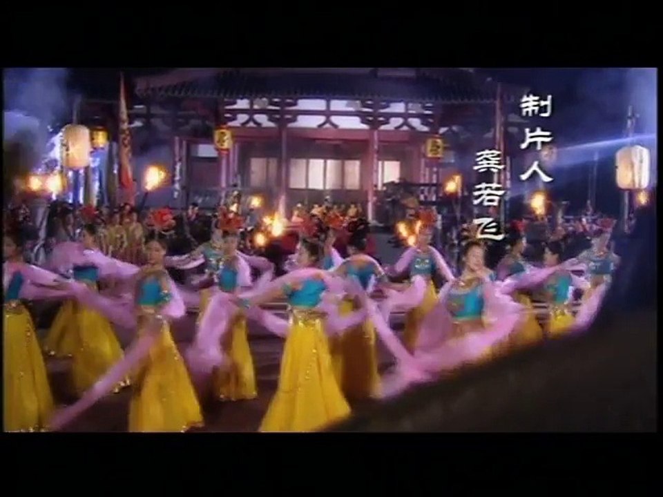 《大唐情史》第27集 (沈傲君、聂远、唐国强、岳跃利、潘粤明、秦岚等主演)