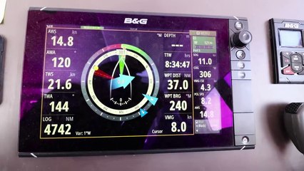 On our way out, Moroccin’ about (Sailing La Vagabonde) Ep. 130