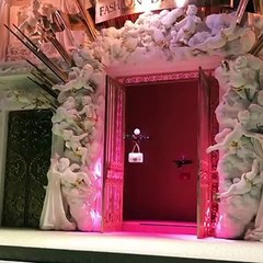 Görülmemiş defile