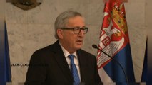 EU enlargement on agenda as Juncker tours Balkans