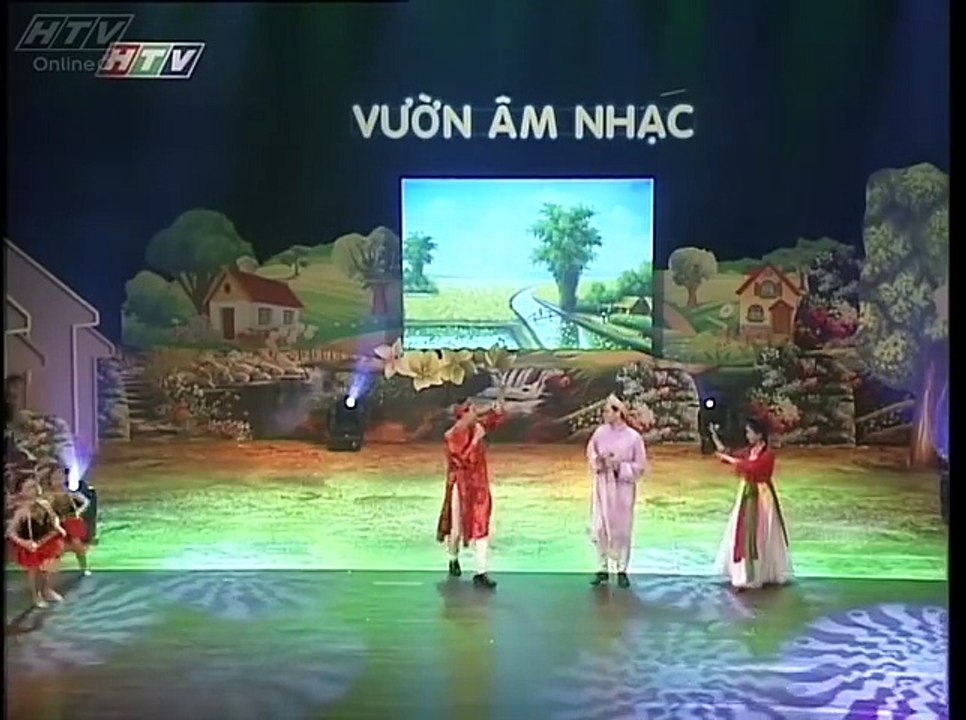 Trống Cơm - Ca Nhạc Thiếu Nhi
