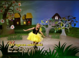 Út Ngoan Nhất Nhà - Ca Nhạc Thiếu Nhi