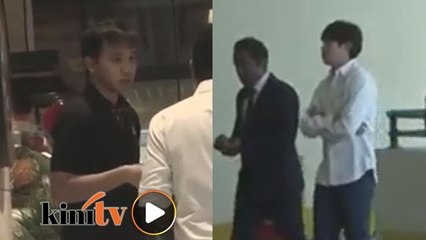 Zulfadli, Chun Seang hadapi enam pertuduhan atur perlawanan