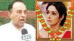 Sridevi : Subramanian Swamy raised questions over actress's untimely passing away | Oneindia News