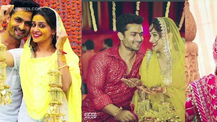 Dipika Kakar and Shoaib Ibrahim's ROYAL Reception Full Video