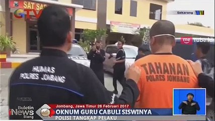 Modus Rukyah, Seorang Guru Lecehkan 25 Siswi
