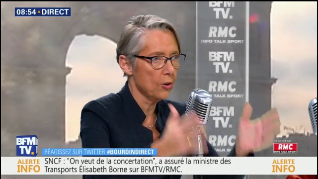 Fin des petites lignes en train? Ce sont les régions qui définissent les services , répond la ministre des Transports