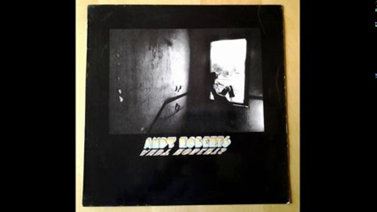 Andy ROBERTS☆NINA & THE DREAM TREE UK PE