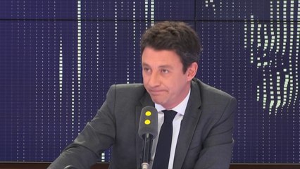 Bilan d'Anne Hidalgo à Paris : "Sans doute peut-on faire un peu mieux" pour Benjamin Griveaux