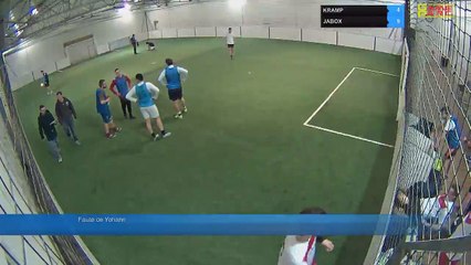 KRAMP Vs JABOX - 26/02/18 21:00 - LIGUE 3 - Poitiers Game Parc