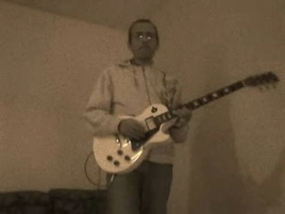 "Nivram" - the Shadows
