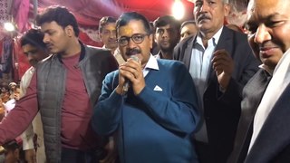 Arvind Kejriwal Speech at Holi Milan Samaroh at Buddh Vihar Rithala