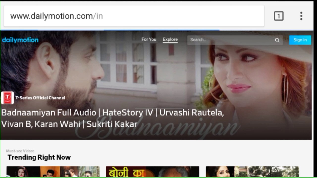 How to make money by uploading videos on Dailymotion like Youtube ( in hindi )