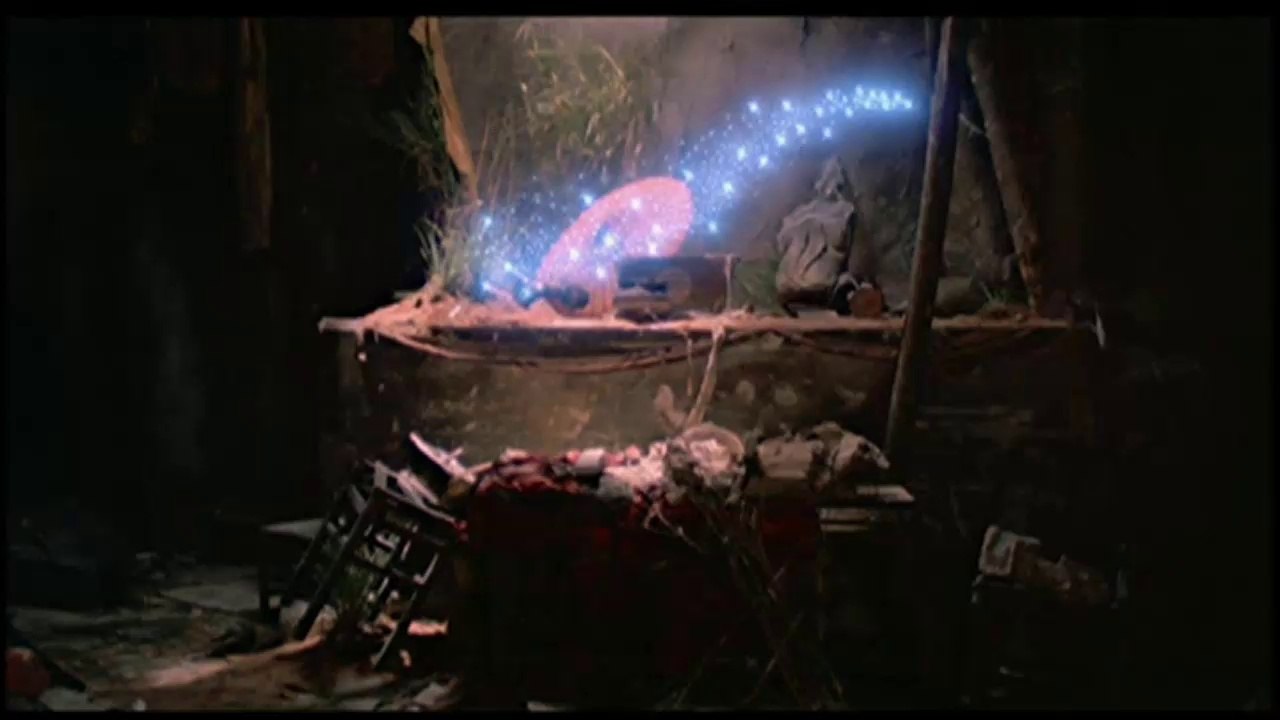 อิทธิฤทธิ์ร่มกายสิทธิ์ My Darling Genie (1984) ช่วงที่ 1  (http://dai.ly/x6fcxu4  ช่วงที่ 2)