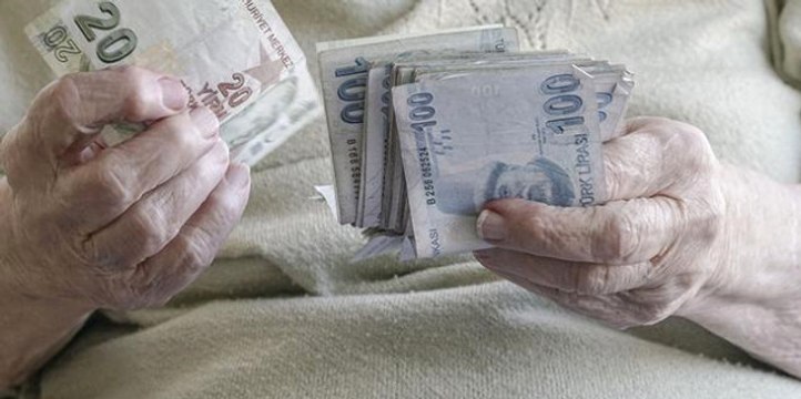 Emekliye İntibak Zammı Meclis'e Geliyor