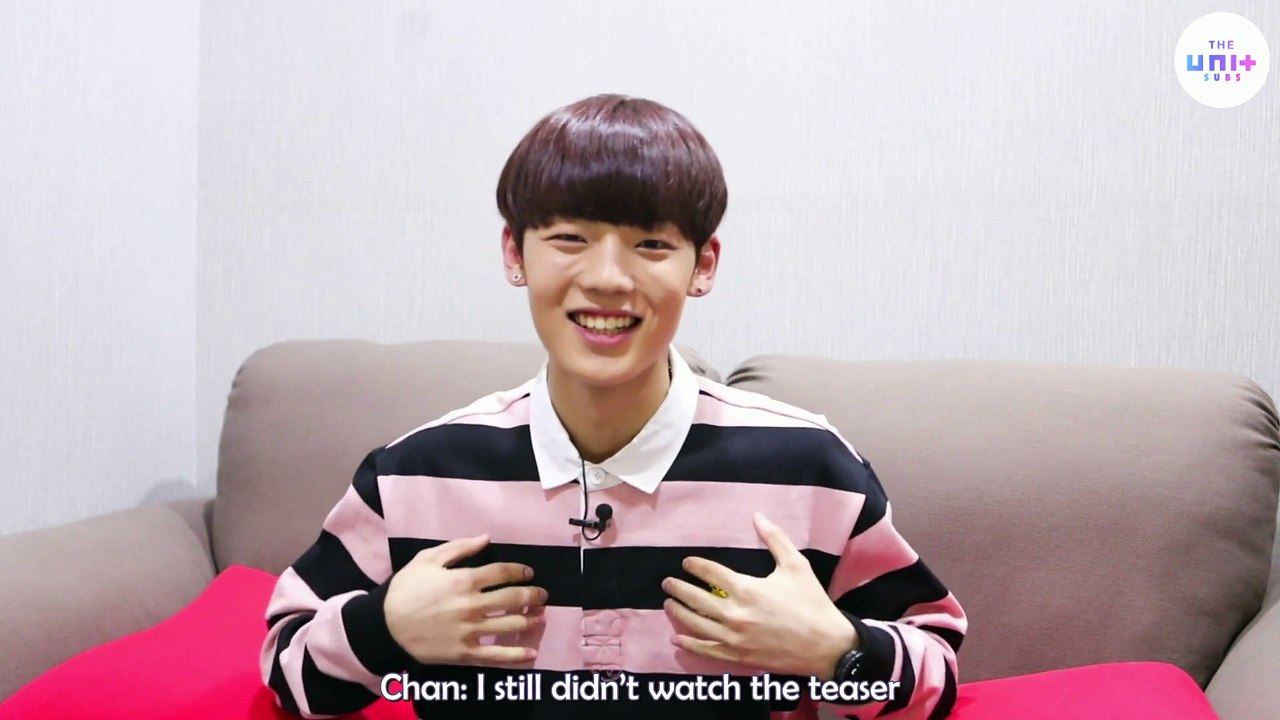 [ENG] 180226 UNB WHO ARE YOU - CHAN