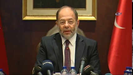 Recep Akdağ: "Cezaların Ağırlaştırılması Konusunda Mutabıkız"