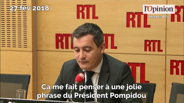 Plainte pour abus de faiblesse: «Je n’a jamais abusé de qui que ce soit», affirme Gérald Darmanin