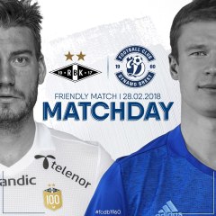 ROSENBORG BK vs. FC DYNAMO BREST