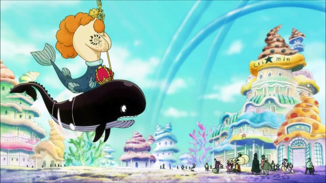 King Neptune English Dubbed