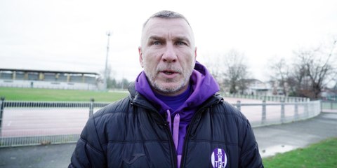 "Il faut savourer cette qualification!"