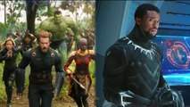 Avengers Movie News!!! Every Black Panther Character Coming Back In Avengers: Infinity War
