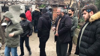 Bursa’da baltalı dehşet...Yaşlı adam evinde ölü bulundu