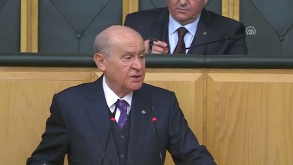 Bahçeli: "Cumhur İttifakının Kazananı Türkiye, Kârlı Çıkanı Türk Milletidir"